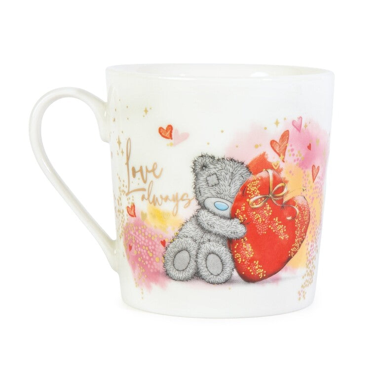 Me to You Tatty Teddy 'Love Always' Luxury Boxed Mug