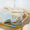 Me to You Tatty Teddy 'Best Grandad Ever!' Luxury Ceramic Boxed Mug For Father's Day Or Birthday - Official Collection