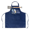 Me to You Best Dad Apron and BBQ Gift Set