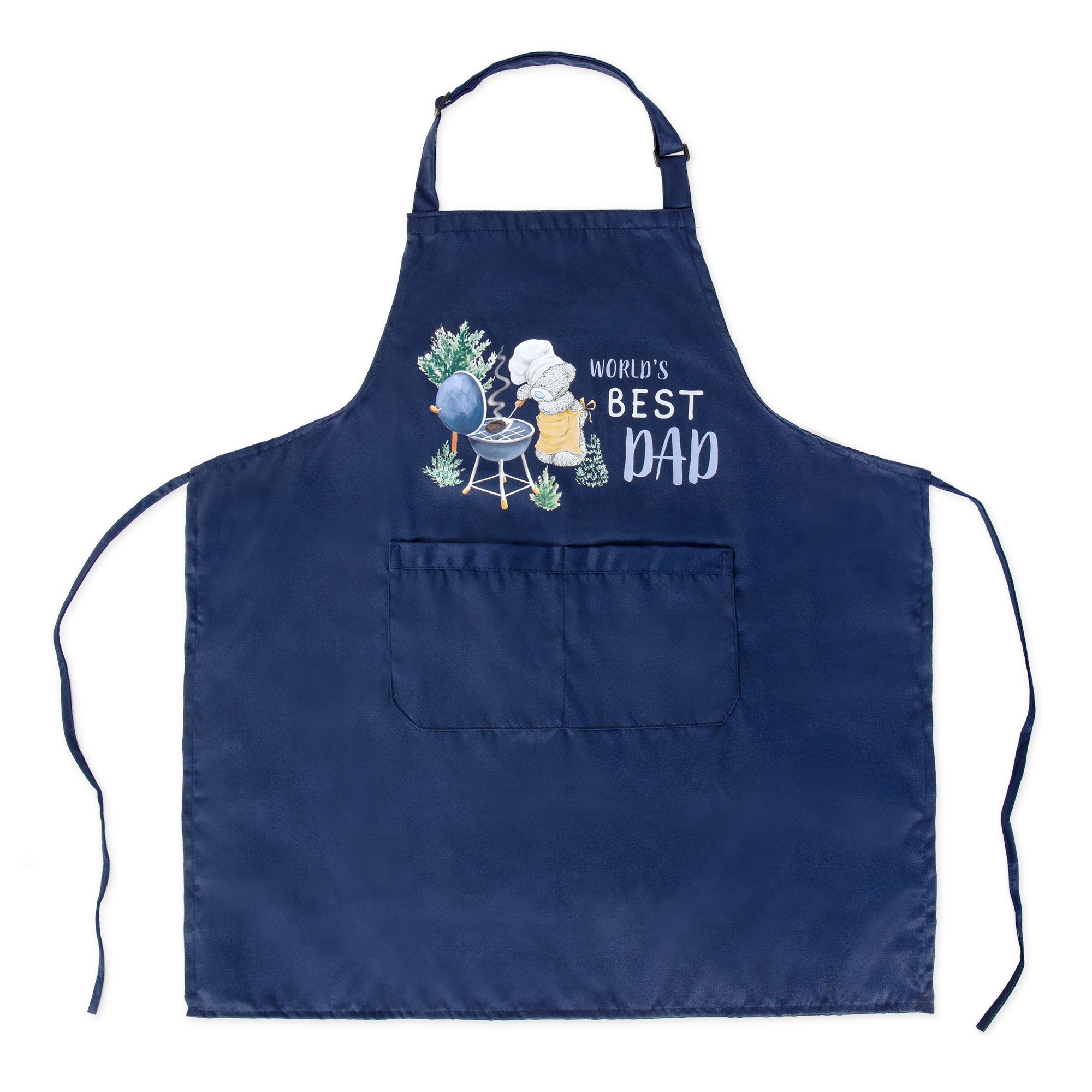 Me to You Best Dad Apron and BBQ Gift Set