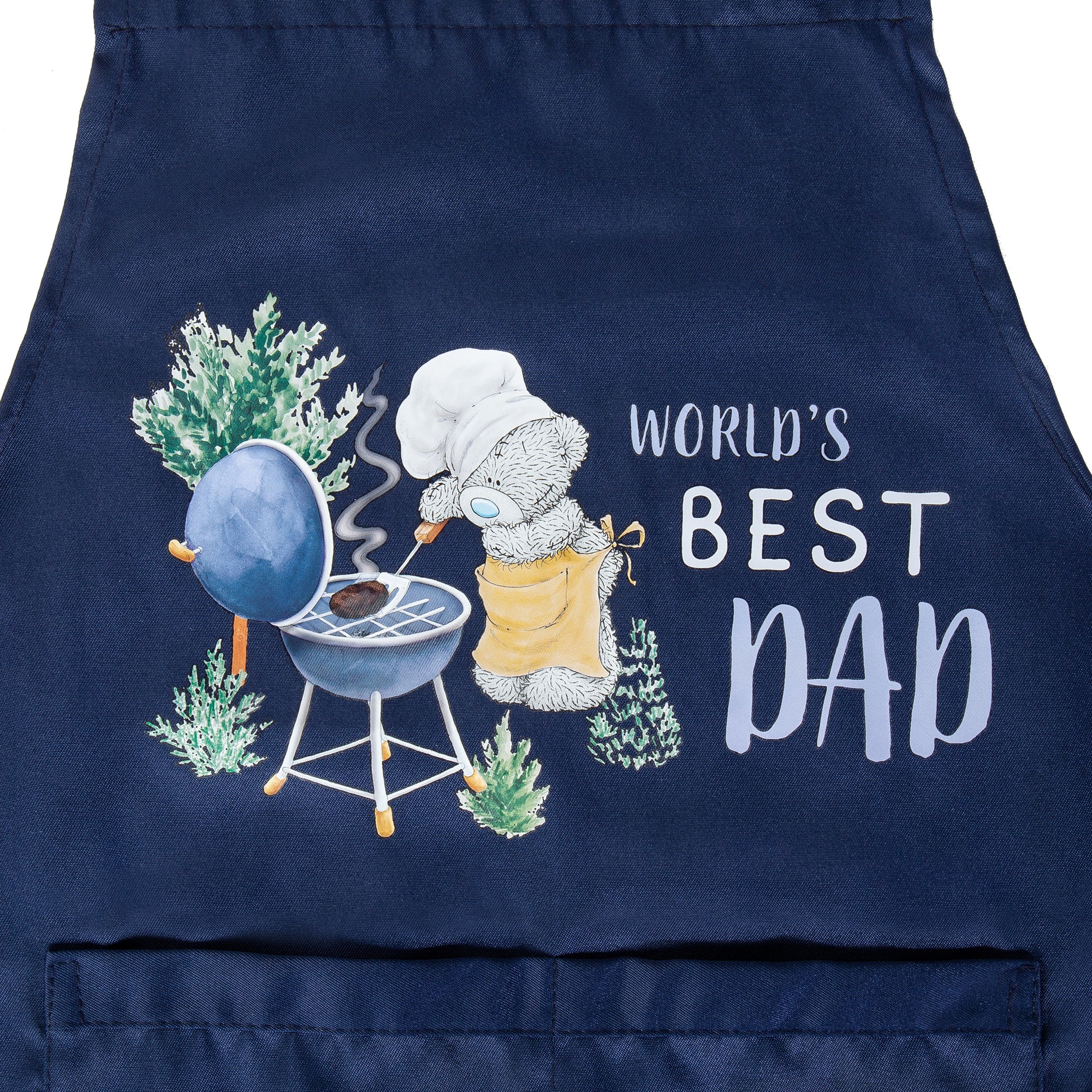 Me to You Best Dad Apron and BBQ Gift Set