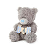 Me to You Tatty Teddy holding 'Best Dad' banner
