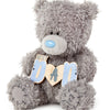 Me to You Tatty Teddy holding 'Best Dad' banner