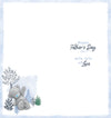 Me to You Father's Day Card Tatty Teddy Posting Letter 4x8
