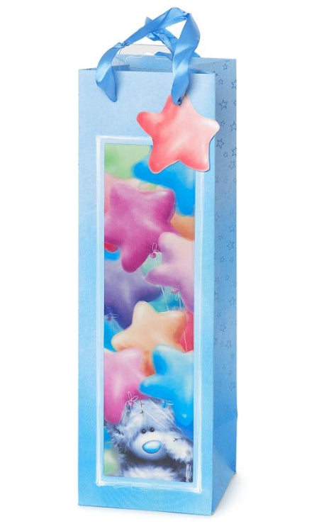 Me to You Tatty Teddy Premium Bottle Bag With Star Tag - Official Collection