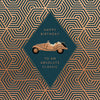 Luxury Foiled Classic Car Birthday Card - Pocket Square Greeting Card by Hotchpotch London