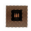 Luxury Foiled 'Top Bloke' Birthday Card  - Pocket Square Greeting Card by Hotchpotch London