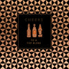 Luxury Foiled 'Top Bloke' Birthday Card  - Pocket Square Greeting Card by Hotchpotch London