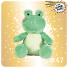 My Blue Nose Friends No.47 Filip the Frog Cute Collectable Beanie *Limited Edition*