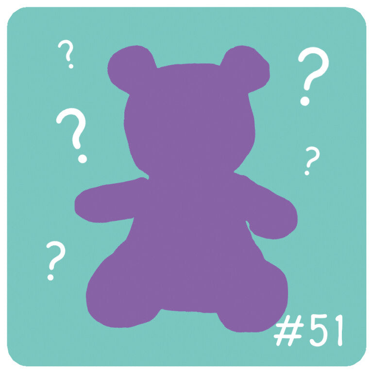 My Blue Nose Friends No. 51