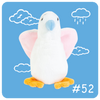My Blue Nose Friends Harmony the Turtle Dove No. 57