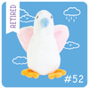 My Blue Nose Friends Harmony the Turtle Dove No. 52