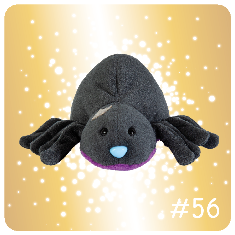 My Blue Nose Friends Spinderella the Spider No.56  (Limited Edition)