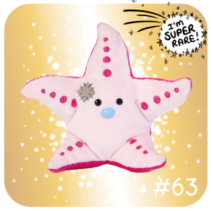 My Blue Nose Friends Stella the Starfish (No.63) Ultra Rare Limited Edition