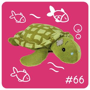 My Blue Nose Friends Shelby the Turtle (No.66)