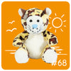 My Blue Nose Friends Lemonade the Leopard (No.68)