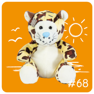 My Blue Nose Friends Lemonade the Leopard (No.68)