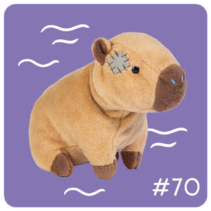 My Blue Nose Friends Cappy the Capybara (No.70)