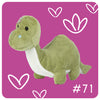 My Blue Nose Friends Tiptoes the Brontosaurus (No.71)