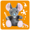 My Blue Nose Friends Inky the Rat, No. 73