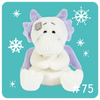 My Blue Nose Friends Majik the Snow Dragon, No. 75