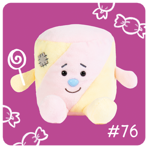 My Blue Nose Friends Mimi the Marshmallow, No. 76