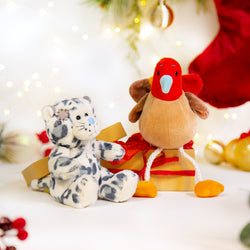 My Blue Nose Friends