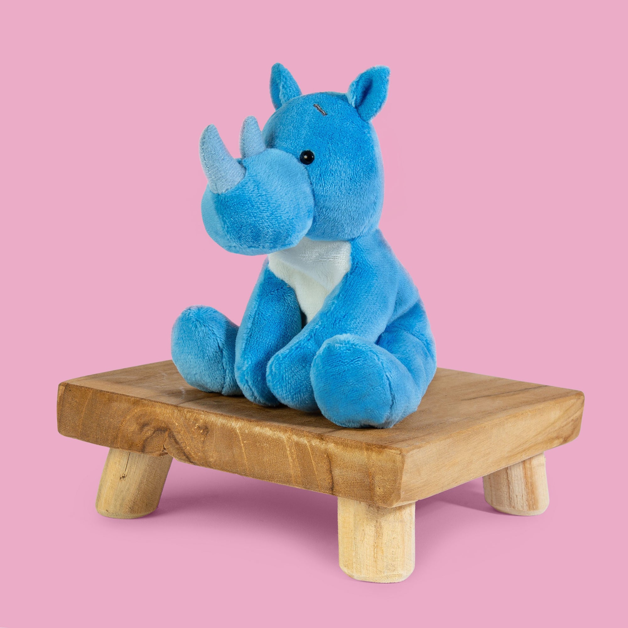 My Blue Nose Friends Squish the Rhino No.61