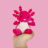 My Blue Nose Friends Bubbles the Axolotl No. 60 (Limited Edition)