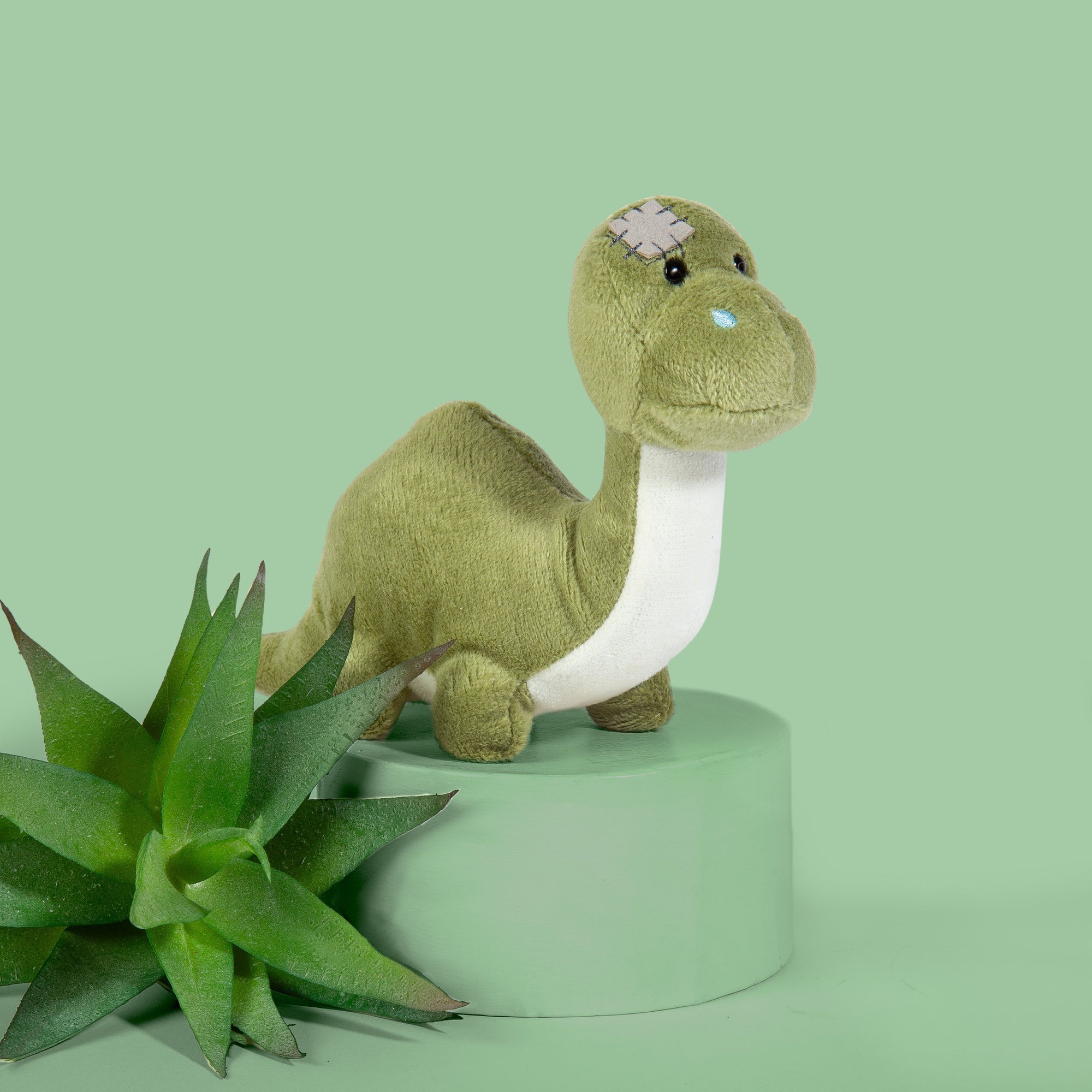 My Blue Nose Friends Tiptoes the Brontosaurus (No.71)