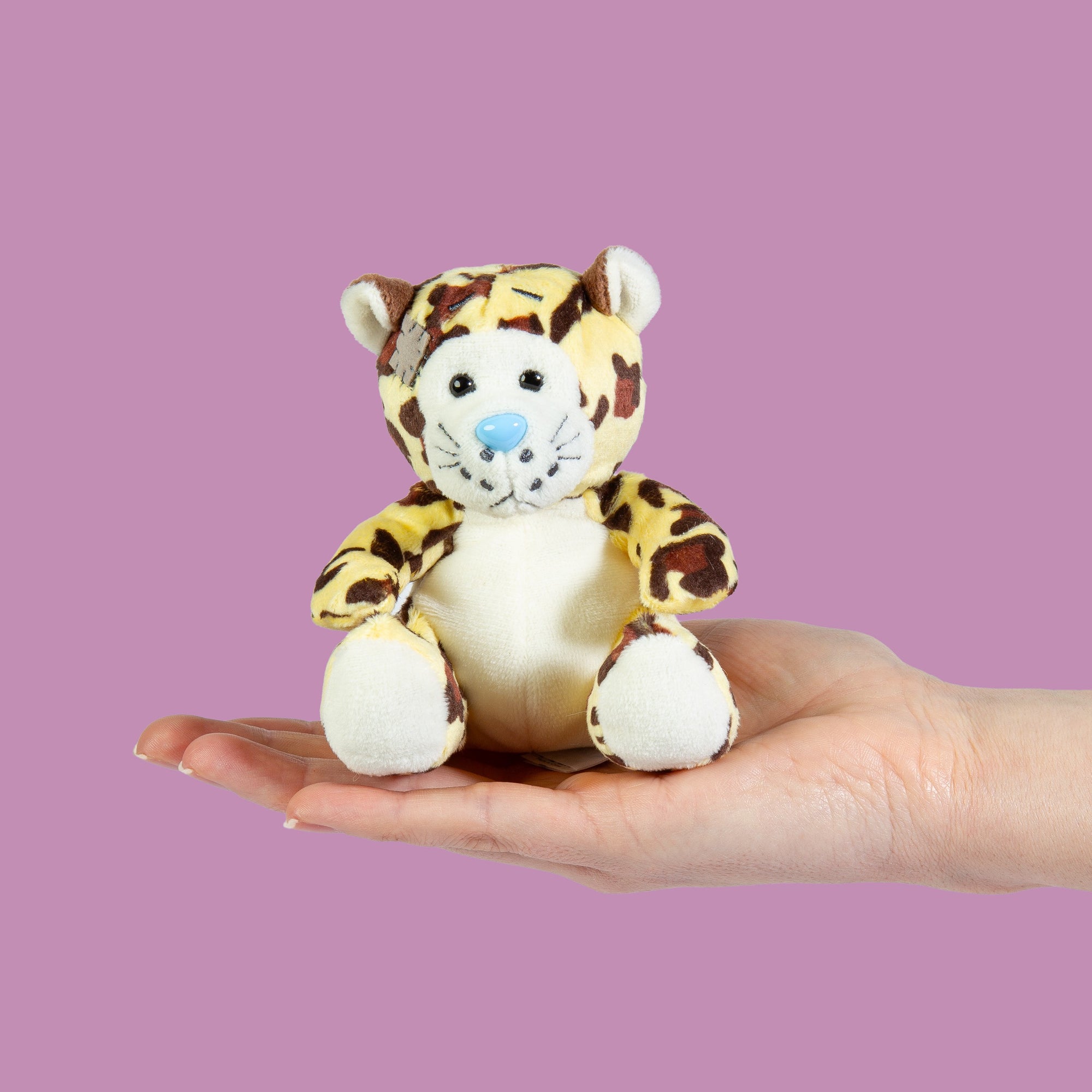 My Blue Nose Friends Lemonade the Leopard (No.68)