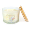 Me to You Tatty Teddy Scented Three Wick Candle With 'Sparkle and Shine' Caption