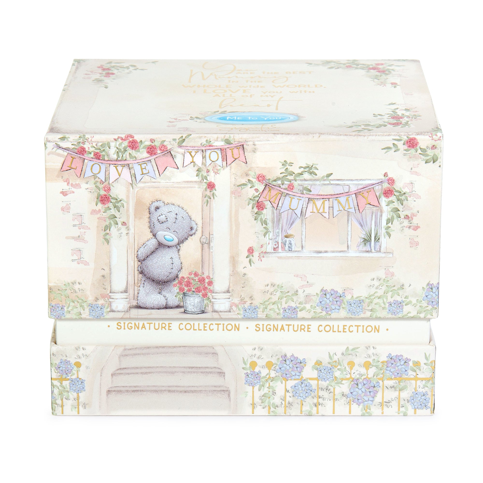 Me to You Tatty Teddy Luxury Boxed Ceramic Mug For Mummy, Mummy's Birthday or New Mum - Official Signature Collection
