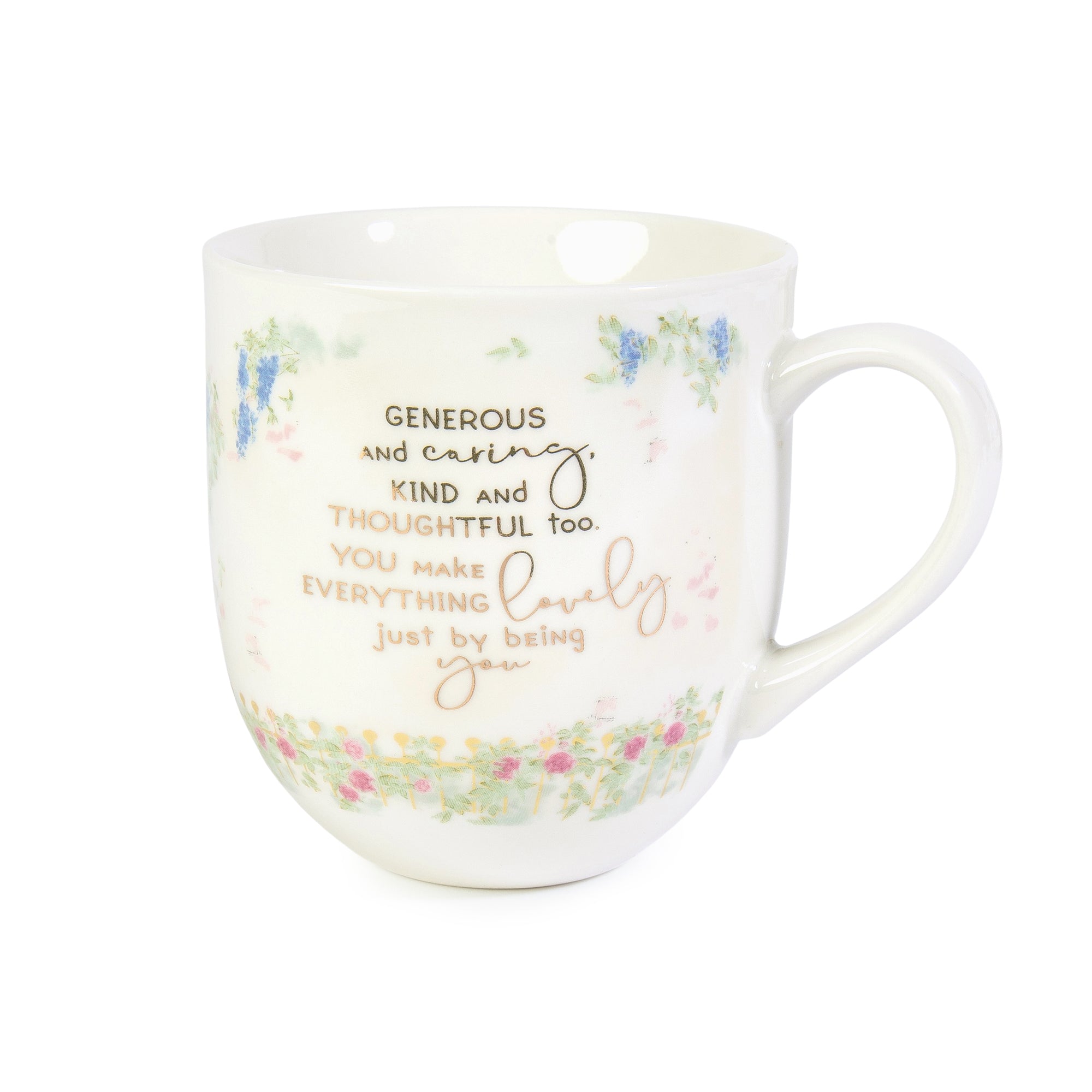 Me to You Tatty Teddy Luxury Ceramic Mug For Nan, Ideal Boxed Gift For Mother's Day or Nan's Birthday - Official Signature Collection
