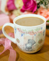Me to You Tatty Teddy Luxury Ceramic Mug For Nan, Ideal Boxed Gift For Mother's Day or Nan's Birthday - Official Signature Collection