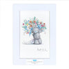 Me to You 'Blooming Lovely' From the Studio Limited Edition A4 Print