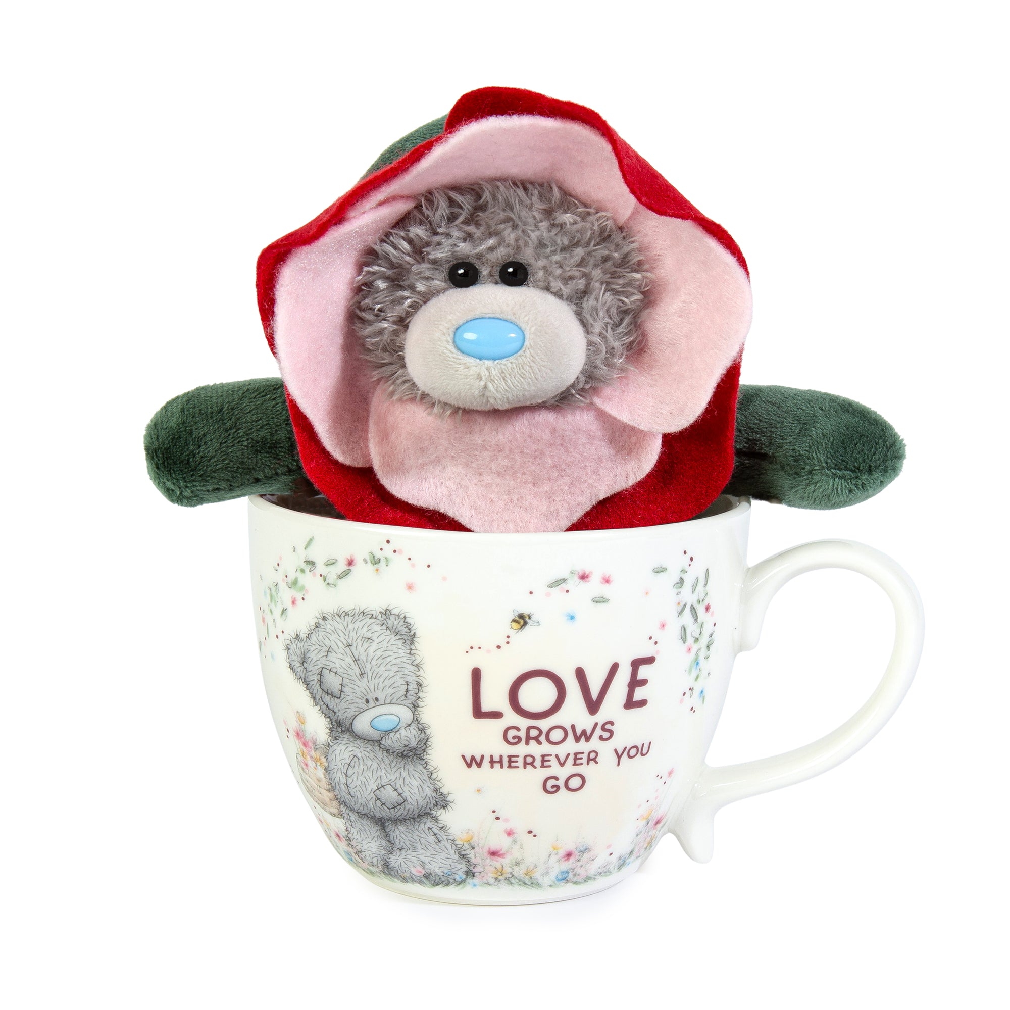 Me to You Cute Mug and Tatty Teddy Plush Gift Set For Someone Special on Mother's Day