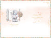 Me to You Tatty Teddy Luxury Handmade Mother's Day Card 'One in a Million' 6 x 9