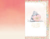 Me to You Tatty Teddy 'For The Best Mum' Luxury Gold Foil Hand Finished Mother's Day Card With Bow, 7 X 11 Inches - Official Collection