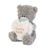 Me to You Tatty Teddy 'Lovely Nan' 10cm Plush Bear With Satin Banner - Official Mother's Day Gift Collection