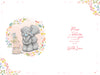 Me to You Tatty Teddy Mother's Day Card 'From Your Daughter This Mother's Day' 6 x 9