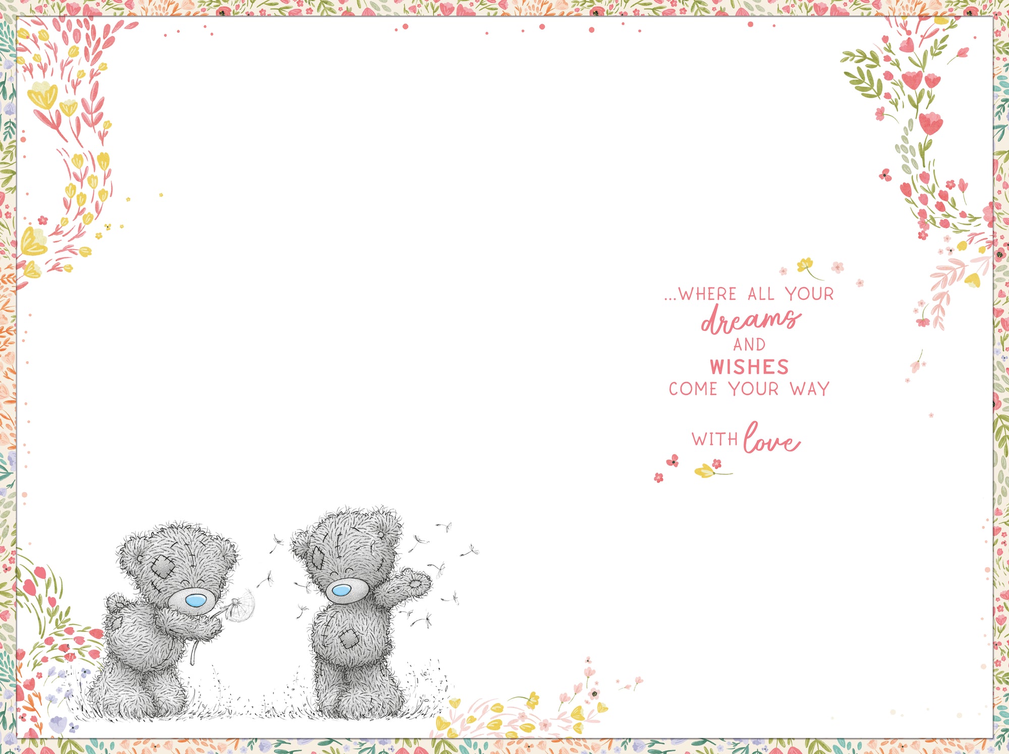 Me to You Tatty Teddy Mother's Day Storyboard Card 'Especially For You, Mum' 6 x 9