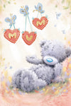Me to You Bear Mum I'd Pick You Mother's Day Card 6 x 9