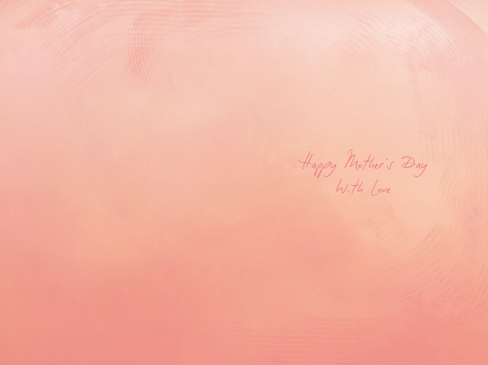 Me to You Bear Mum I'd Pick You Mother's Day Card 6 x 9
