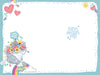 Me to You My Dinky Bear Mother's Day Card From Your Little Boy 6 x 9 ins - Official Collection
