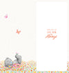 Me to You Tatty Teddy Mother's Day Card Thank You Grandma 4 x 8