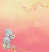 Me to You Tatty Teddy 'Lovely Nana' Mother's Day Card 4 x 8