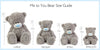 Me to You Tatty Teddy Bear In A Gift Bag