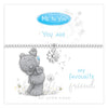 Me to You 'You are my favourite friend' bracelet