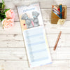 Me to You Tatty Teddy 2027 Multi Brand Slim Calendar, Featuring Tatty Teddy  14.5 x 42 cm